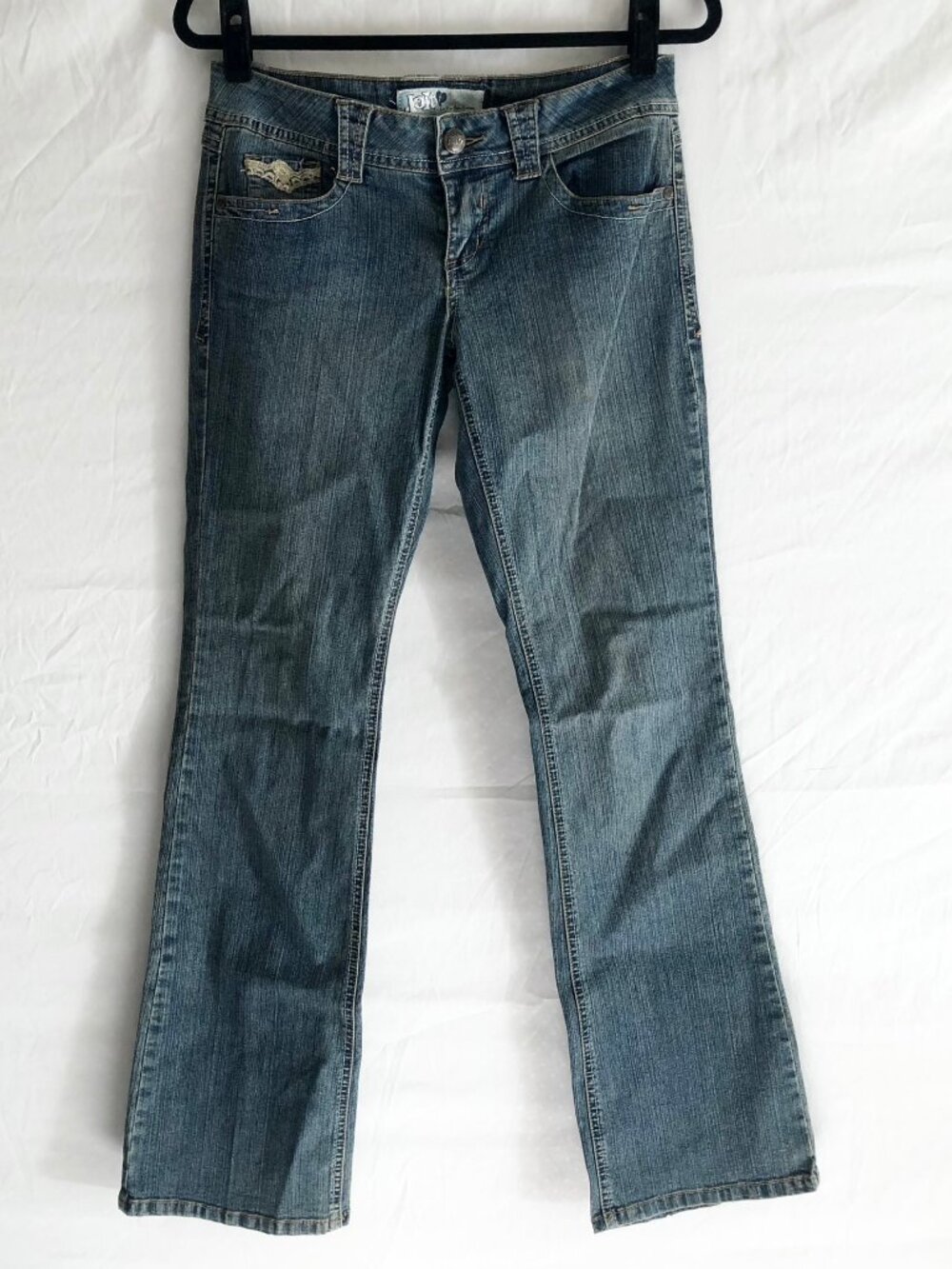 Vintage Jolt Low Rise Bootcut Jeans Size 5